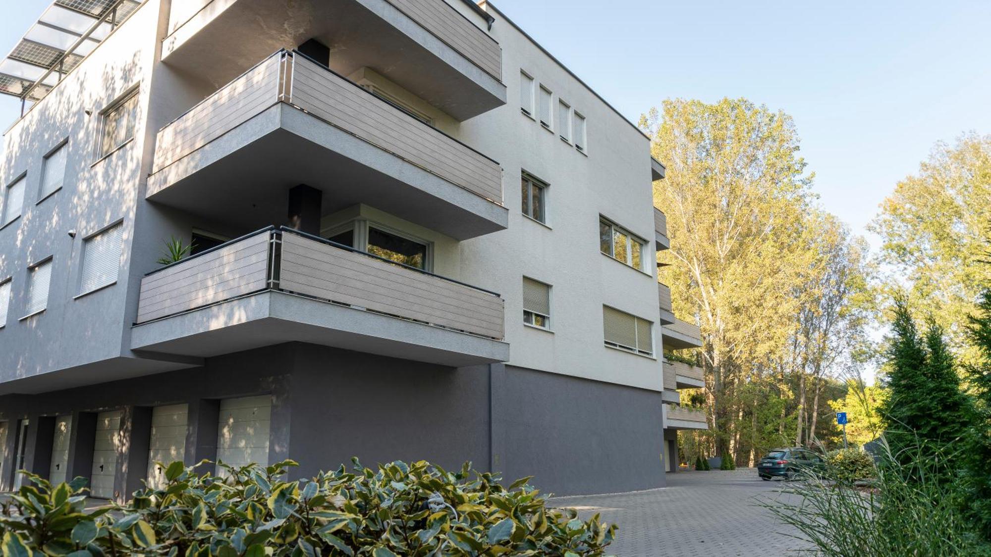 Thermal Forest Apartment Kiskunhalas Extérieur photo