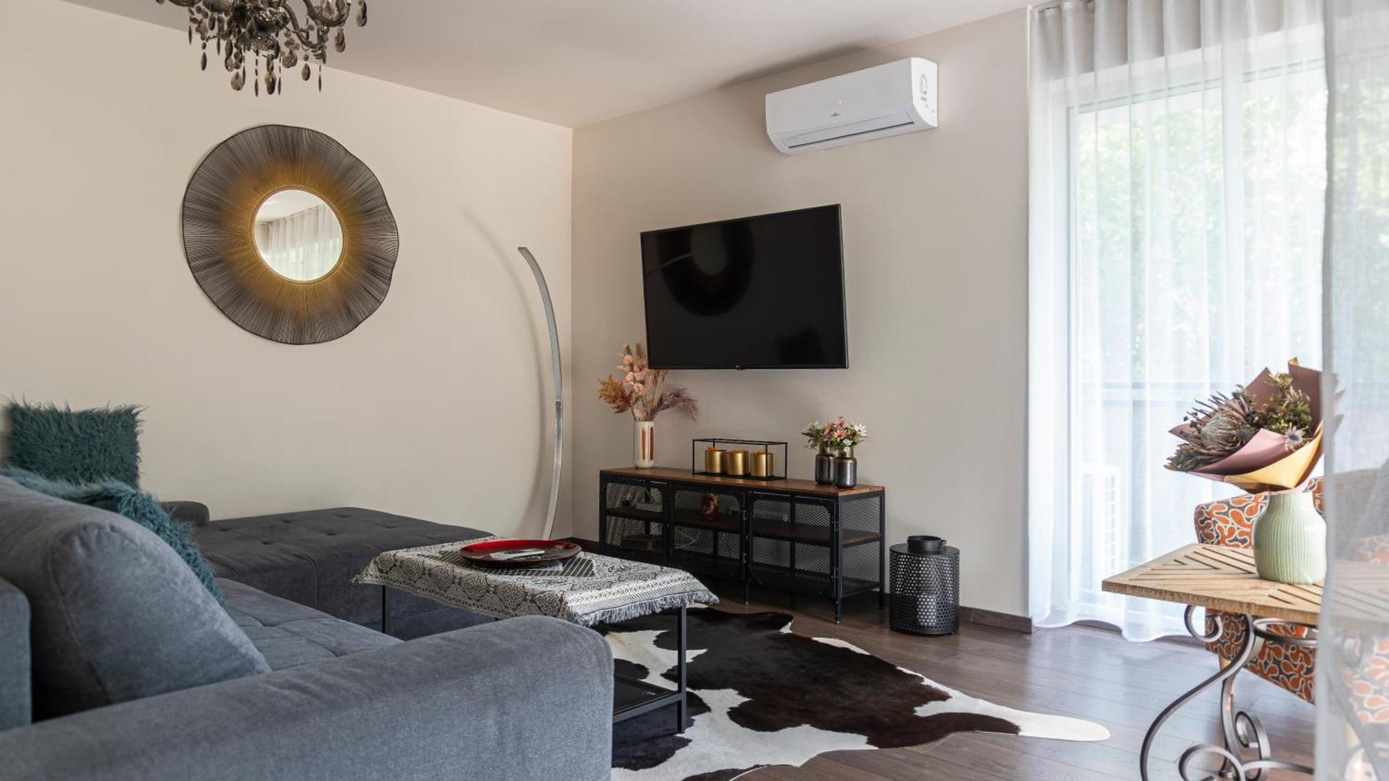 Thermal Forest Apartment Kiskunhalas Extérieur photo